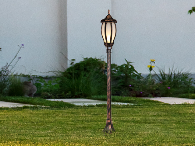 Dış Mekan Aydınlatmaları Dış Mekan Aydınlatmaları